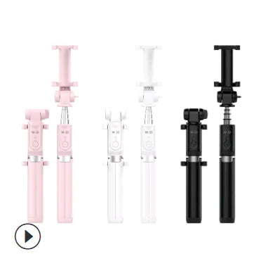 Bluetooth Selfie Stick Tripod with Remote Control