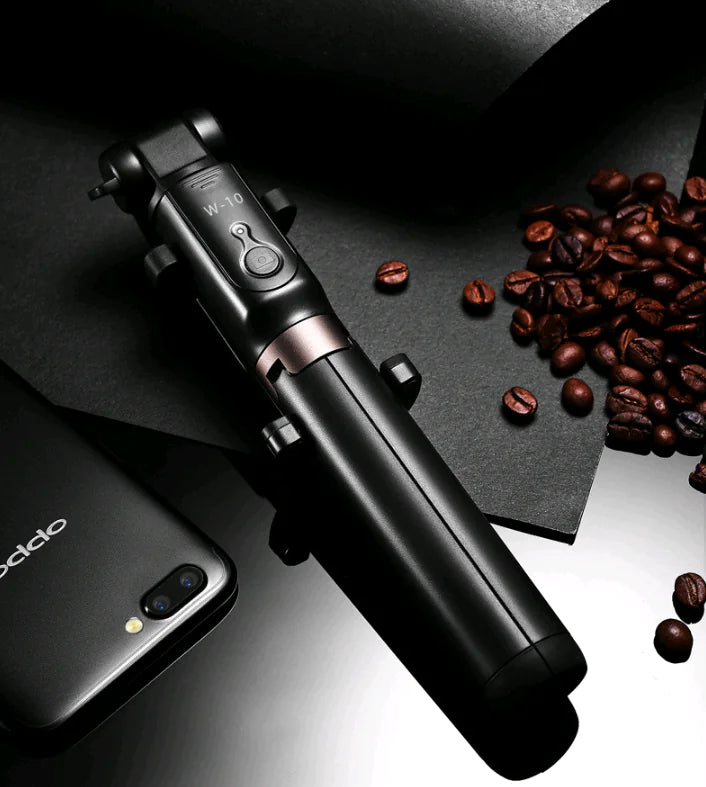 Bluetooth Selfie Stick Tripod with Remote Control