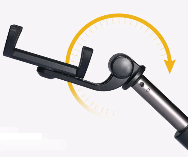 Bluetooth Selfie Stick Tripod with Remote Control