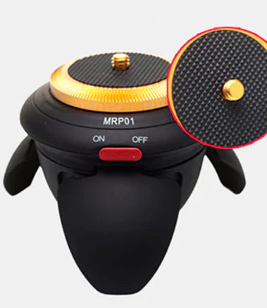 Bluetooth Remote Selfie Stick with Rotating Tripod