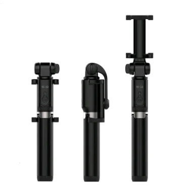 Bluetooth Selfie Stick Tripod with Remote Control