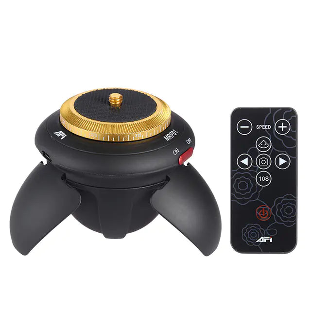 Bluetooth Remote Selfie Stick with Rotating Tripod