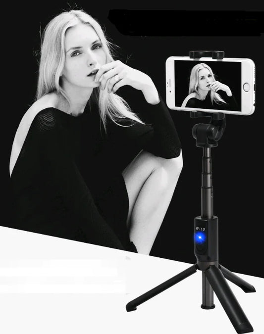 Bluetooth Selfie Stick Tripod with Remote Control